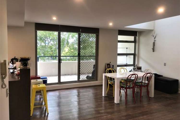 Fourth view of Homely apartment listing, 6/3 Nurmi Avenue, Newington NSW 2127