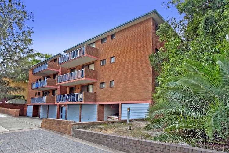 Main view of Homely unit listing, 39/08 SORRELL STREET, Parramatta NSW 2150