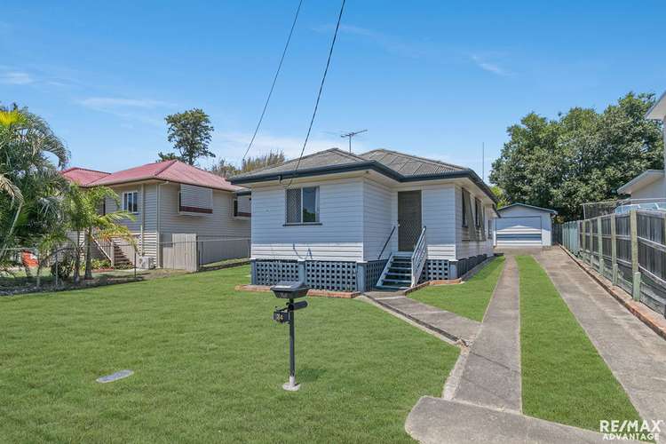 Second view of Homely house listing, 24 Shepherd Street, Wynnum QLD 4178