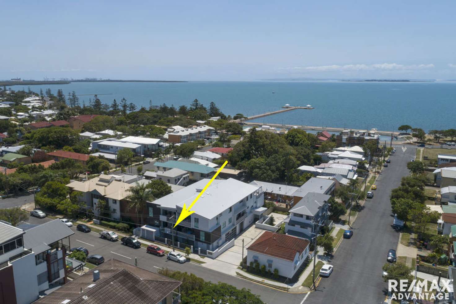 Main view of Homely unit listing, 5/83 Akonna Street, Wynnum QLD 4178