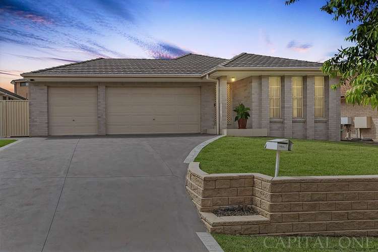 Main view of Homely house listing, 4 Evelyn Close, Hamlyn Terrace NSW 2259