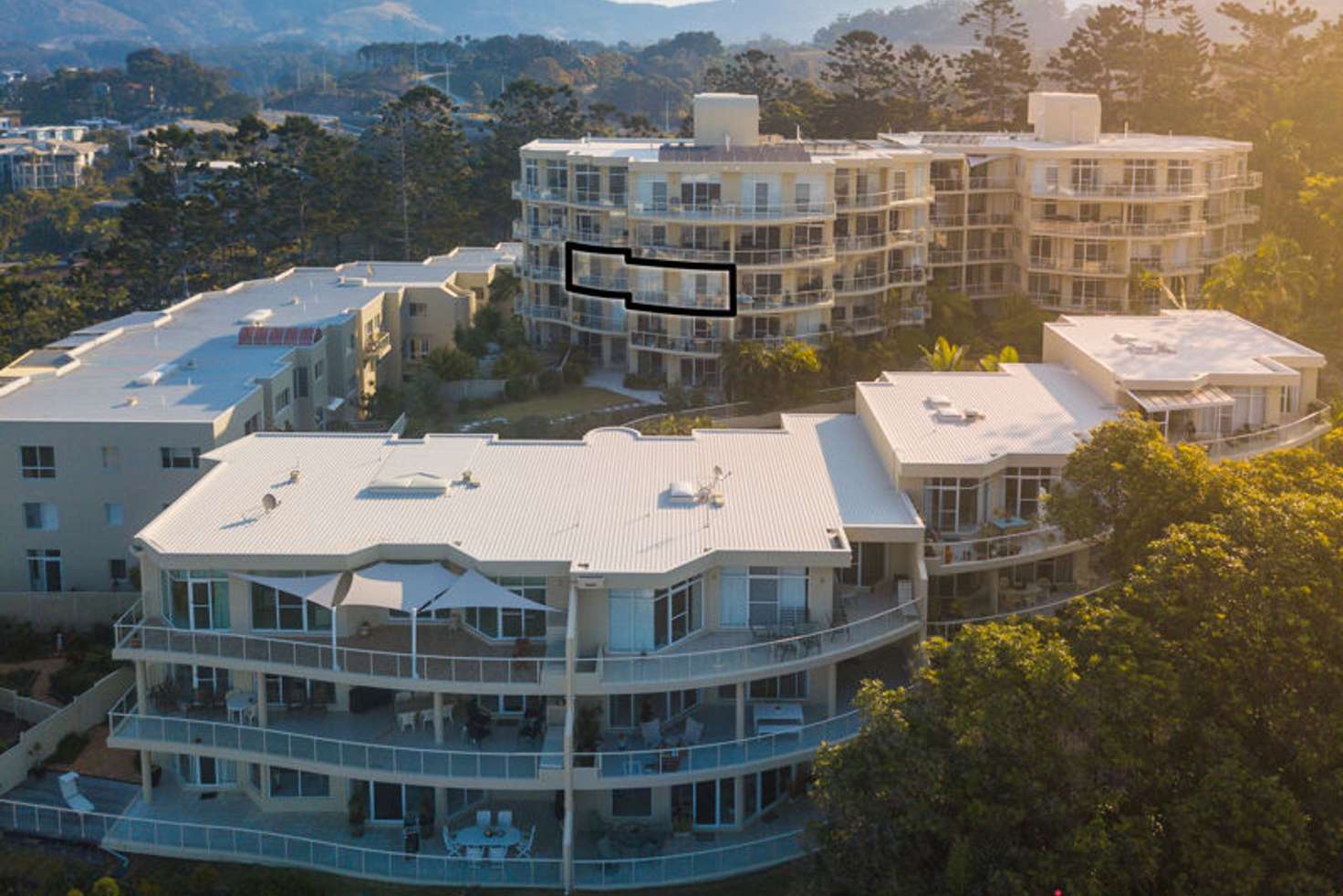 Main view of Homely apartment listing, 57/40 Solitary Islands Way, Sapphire Beach NSW 2450