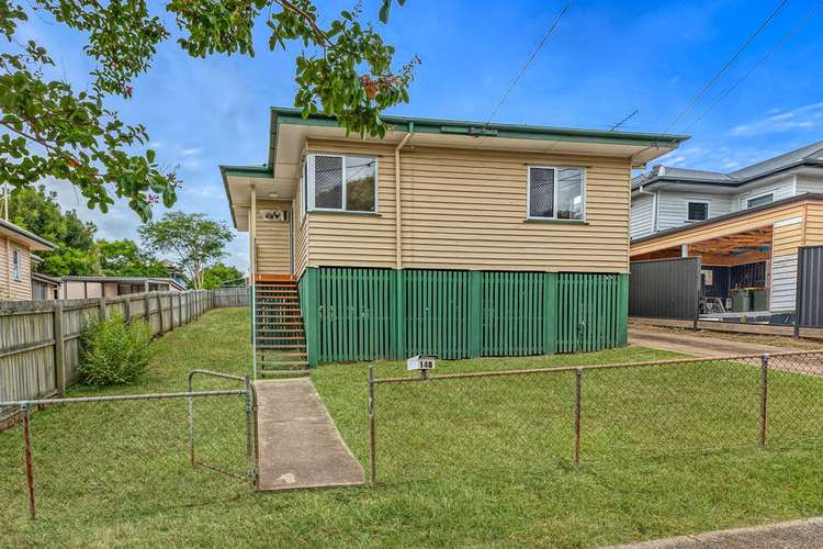 Second view of Homely house listing, 148 Willard Street, Carina Heights QLD 4152