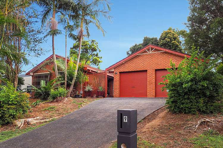 Main view of Homely house listing, 9 Shelton Close, Toormina NSW 2452