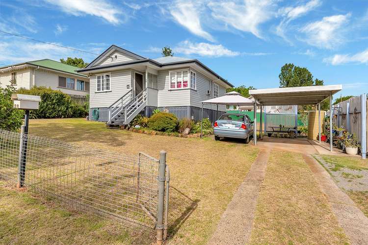 Third view of Homely house listing, 28 Doyle street, Harlaxton QLD 4350