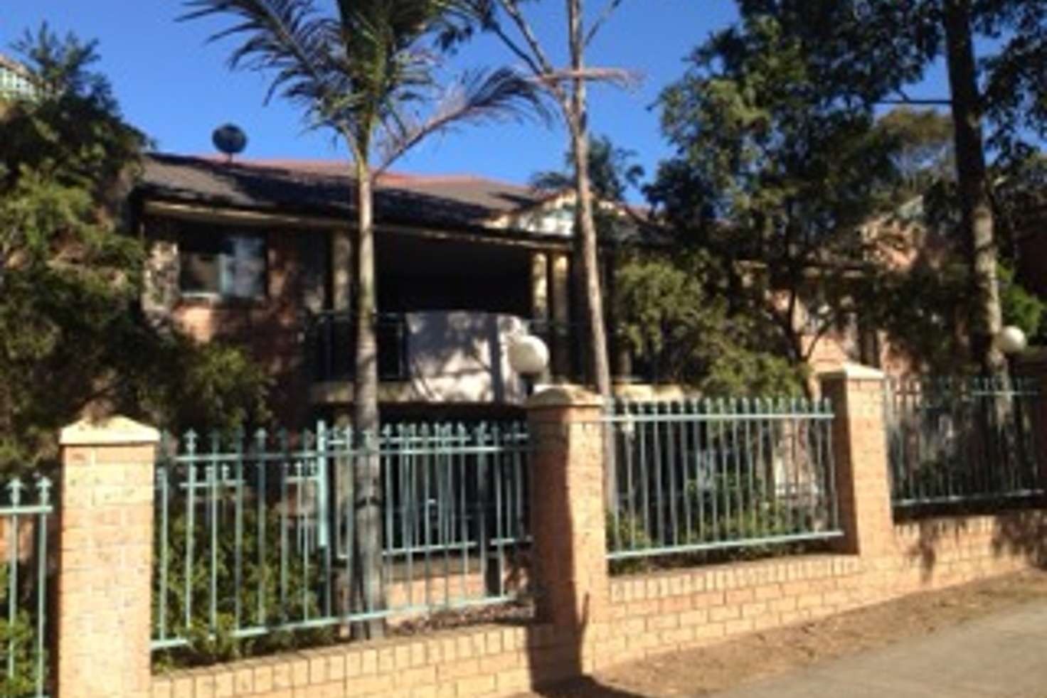 Main view of Homely unit listing, 03/06 PATON STREET, Merrylands NSW 2160