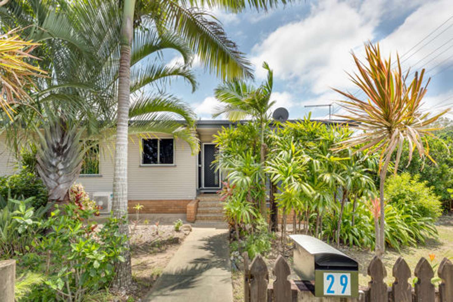 Main view of Homely house listing, 29 Norris Road, Mount Pleasant QLD 4740