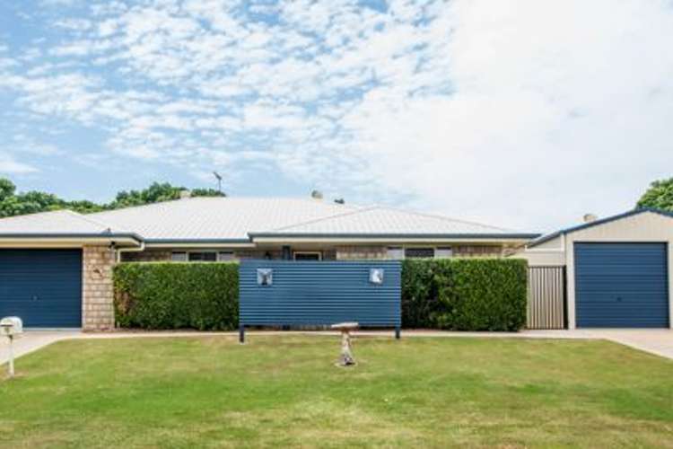 Main view of Homely house listing, 12 Morris Court, Andergrove QLD 4740