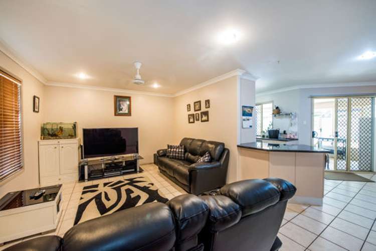 Third view of Homely house listing, 12 Morris Court, Andergrove QLD 4740