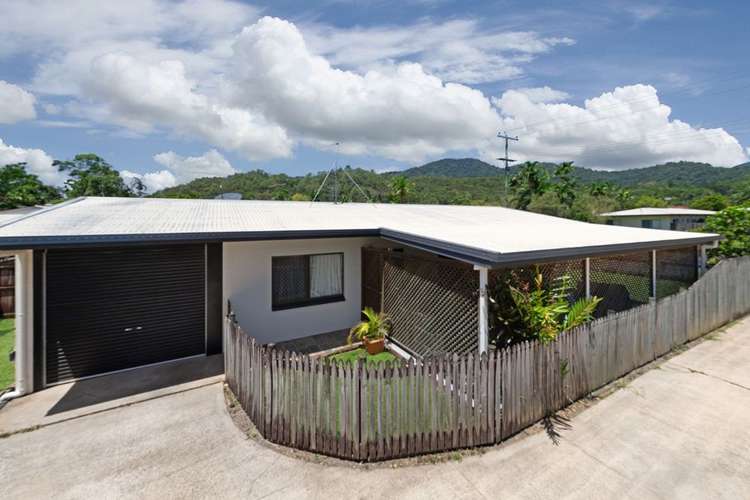 Main view of Homely semiDetached listing, 1/20 Nesbit Street, Whitfield QLD 4870