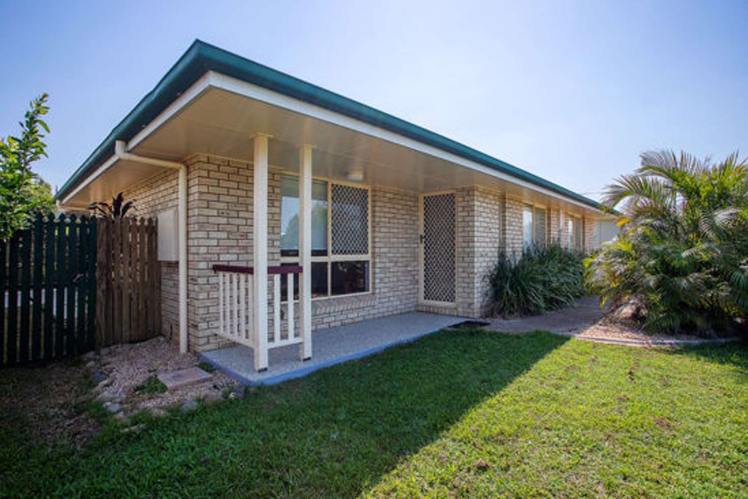 Main view of Homely unit listing, 1/19 McGinn Street, West Mackay QLD 4740