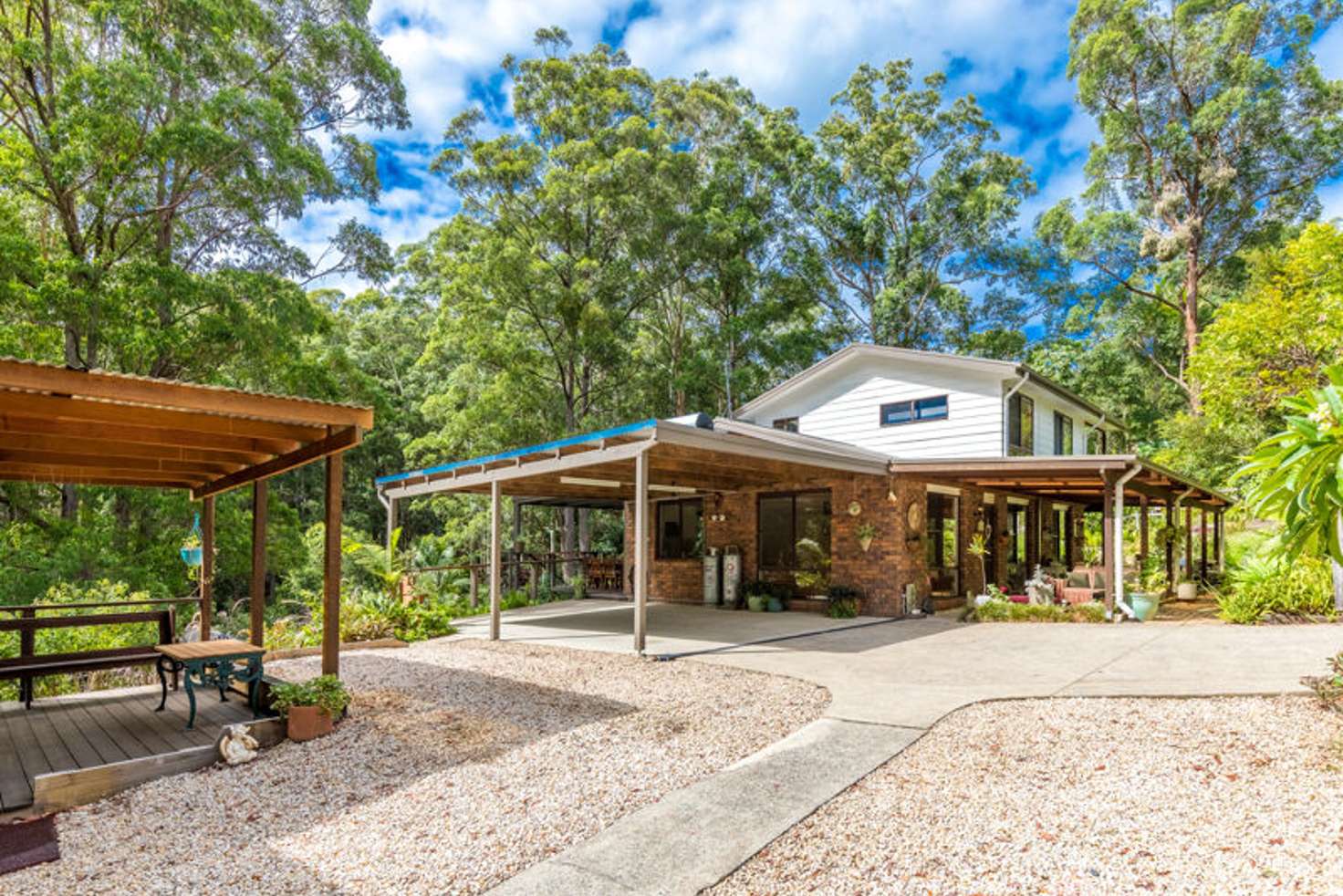 Main view of Homely acreageSemiRural listing, 30 Elk Avenue, Repton NSW 2454