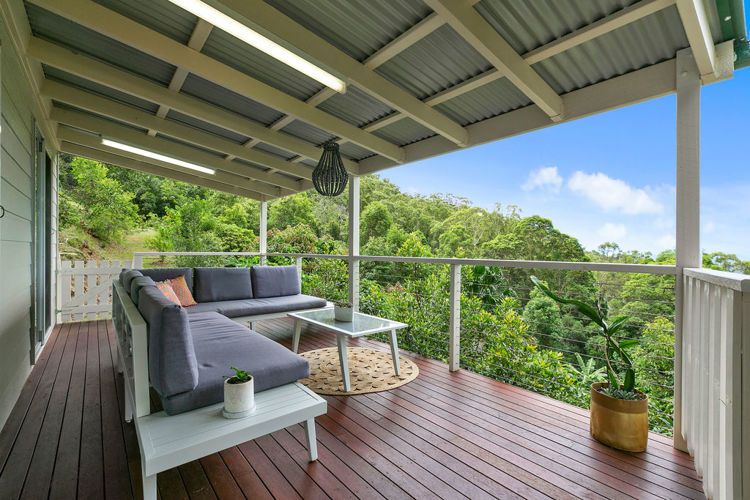 Main view of Homely acreageSemiRural listing, 110 Kirbys Road, Montville QLD 4560