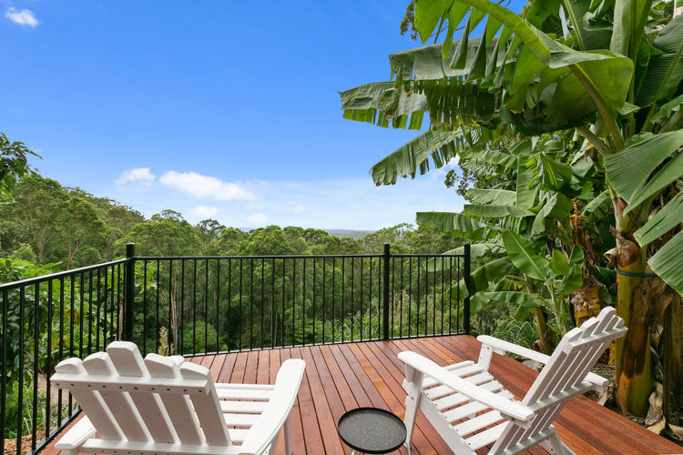Second view of Homely acreageSemiRural listing, 110 Kirbys Road, Montville QLD 4560
