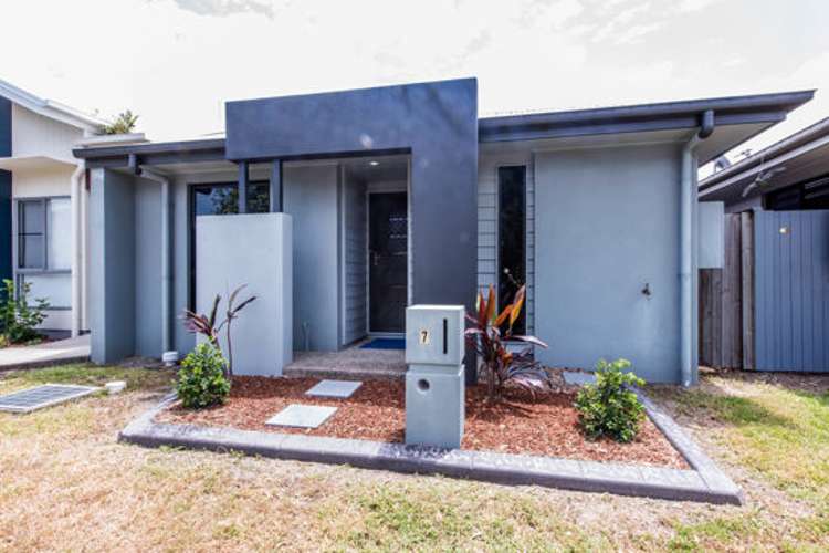 Main view of Homely house listing, 7 Cicada Lane, Andergrove QLD 4740