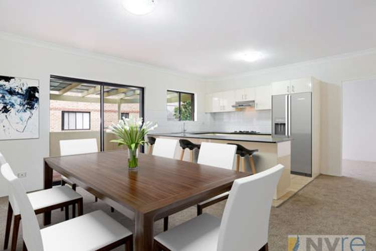 Second view of Homely unit listing, 14/48-50 Courallie Avenue, Homebush West NSW 2140