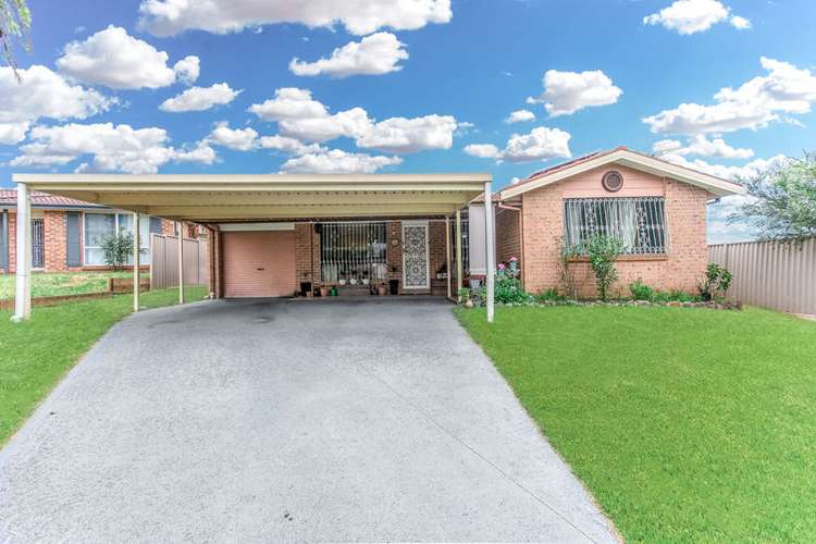 Main view of Homely house listing, 4 Orara Place, Plumpton NSW 2761