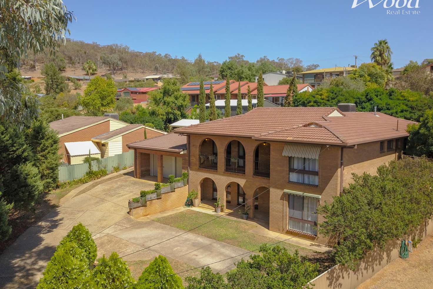 Main view of Homely house listing, 1449 Burrows Road, Hamilton Valley NSW 2641