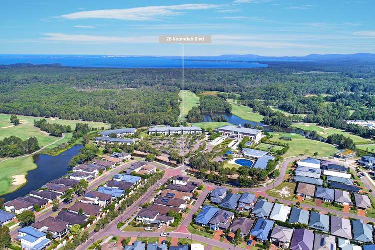 Sixth view of Homely house listing, 28 Kooindah Boulevard, Wyong NSW 2259