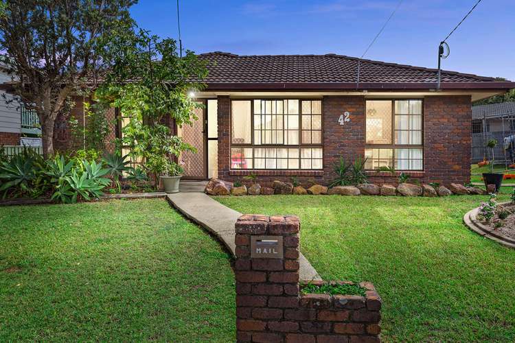 Main view of Homely house listing, 42 Sherington Street, Alexandra Hills QLD 4161