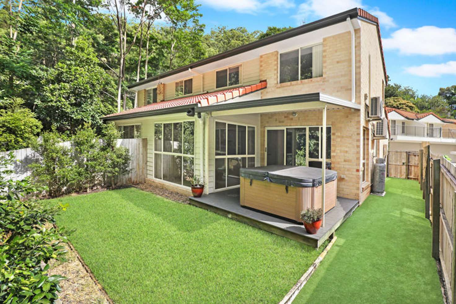 Main view of Homely townhouse listing, 25/14-18 Bade Street, Nambour QLD 4560