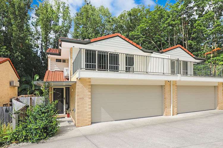 Second view of Homely townhouse listing, 25/14-18 Bade Street, Nambour QLD 4560
