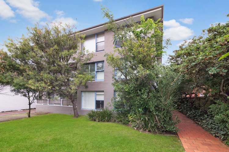 Main view of Homely unit listing, 4/43-45 Livingstone Road, Petersham NSW 2049
