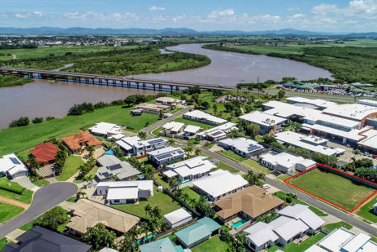 Main view of Homely residentialLand listing, 34-36 Mercy Drive, North Mackay QLD 4740