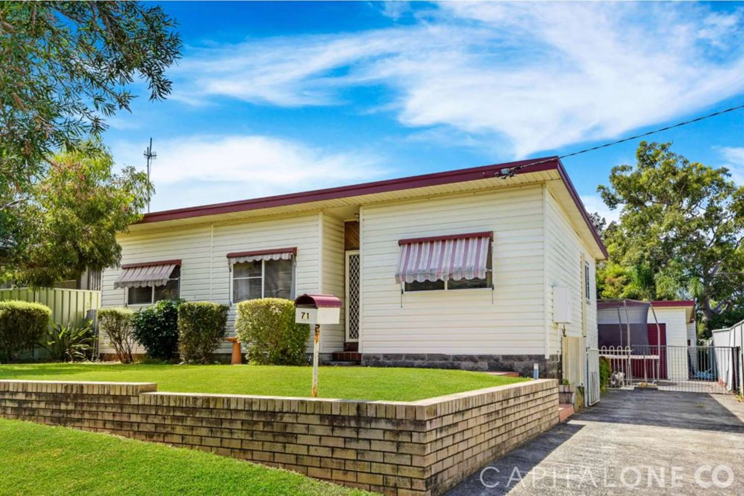 Main view of Homely house listing, 71 Brennon Road, Gorokan NSW 2263