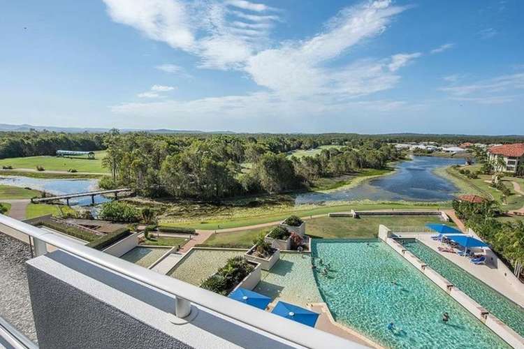 Third view of Homely unit listing, 506/38 Mahogany Drive, Pelican Waters QLD 4551