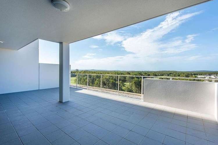 Fourth view of Homely unit listing, 506/38 Mahogany Drive, Pelican Waters QLD 4551
