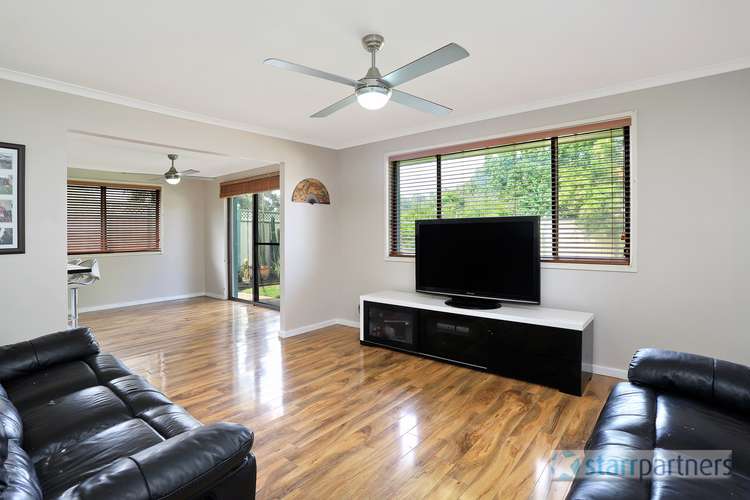 Second view of Homely house listing, 7 Chifley Place, Bligh Park NSW 2756