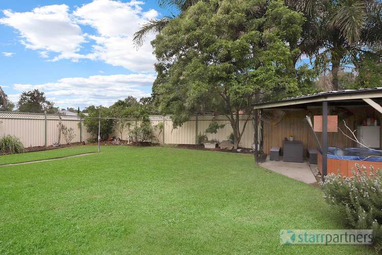 Fifth view of Homely house listing, 7 Chifley Place, Bligh Park NSW 2756