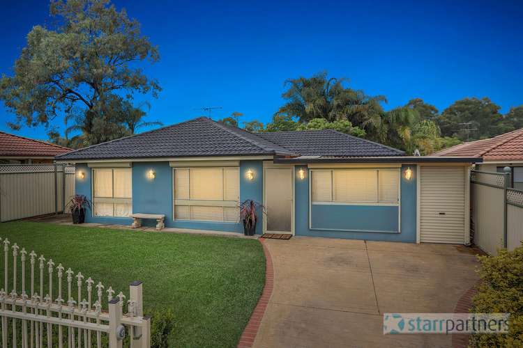 Sixth view of Homely house listing, 7 Chifley Place, Bligh Park NSW 2756