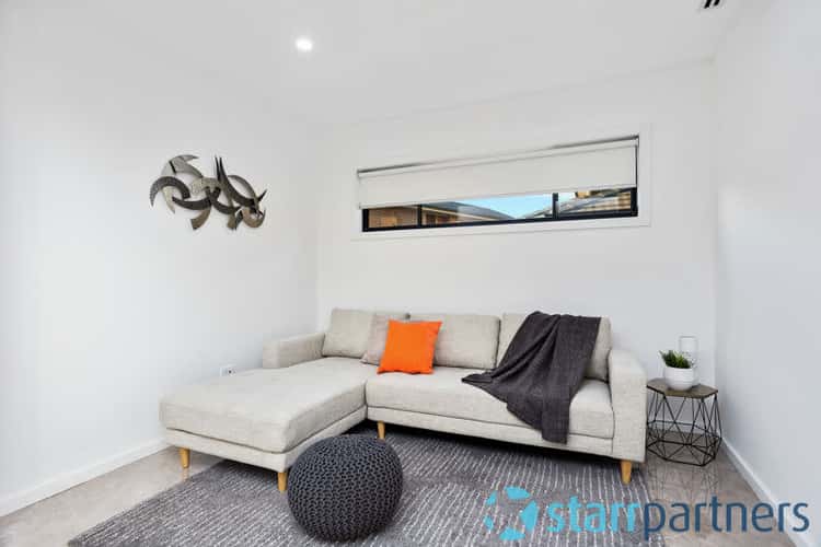 Fourth view of Homely house listing, 52 Palace Street, Stanhope Gardens NSW 2768