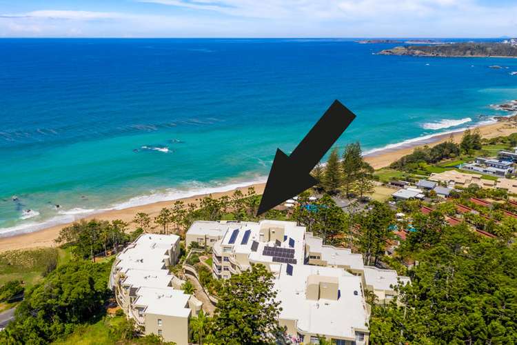 Second view of Homely apartment listing, 11/40 Solitary Islands Way, Sapphire Beach NSW 2450