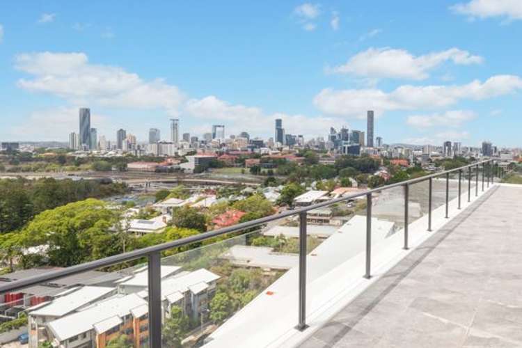 Third view of Homely apartment listing, 1005/31 Musk Avenue, Kelvin Grove QLD 4059