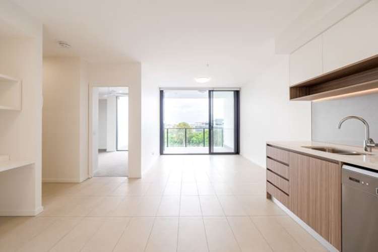 Sixth view of Homely apartment listing, 1005/31 Musk Avenue, Kelvin Grove QLD 4059