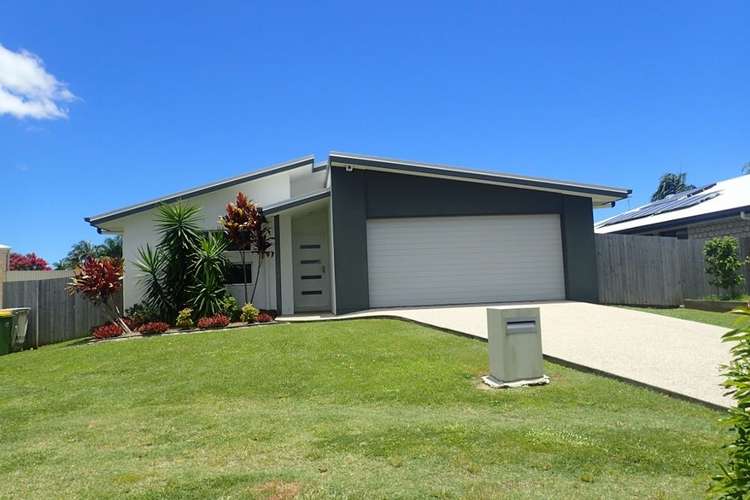 Main view of Homely house listing, 22 Burge Court, Glenella QLD 4740