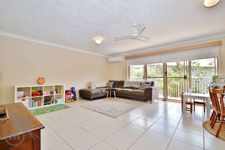 Second view of Homely unit listing, 3/15 Buller Street, Everton Park QLD 4053