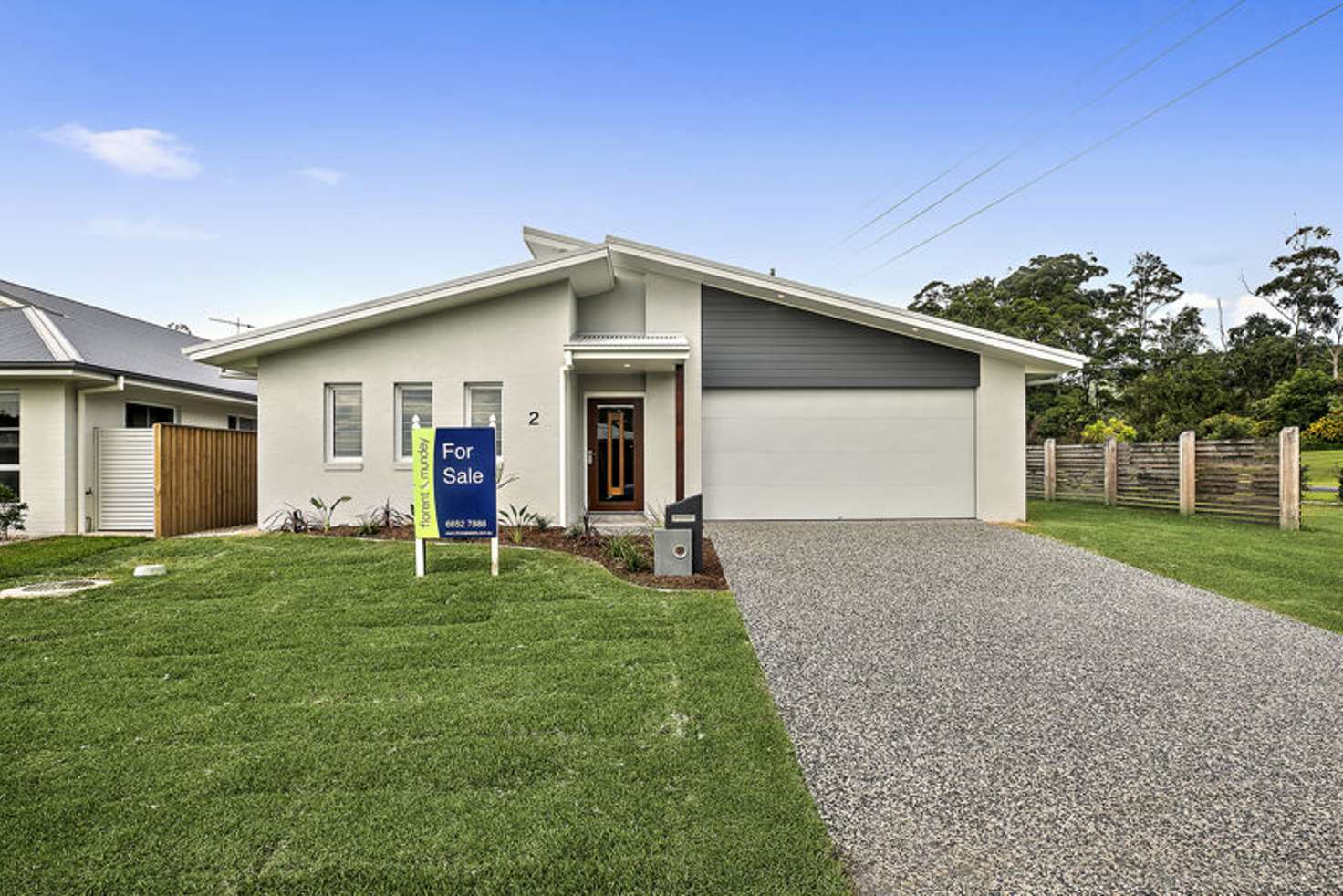 Main view of Homely house listing, 2 Jasmine Cl, Sapphire Beach NSW 2450