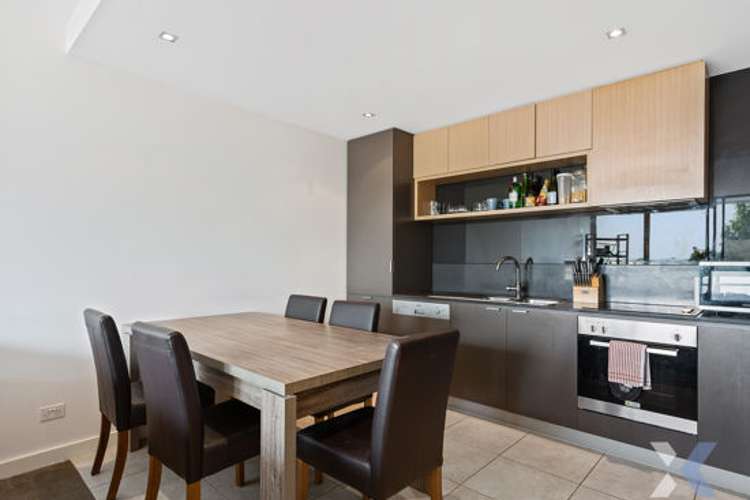 Second view of Homely apartment listing, 15 50 Eucalyptus Drive, Maidstone VIC 3012
