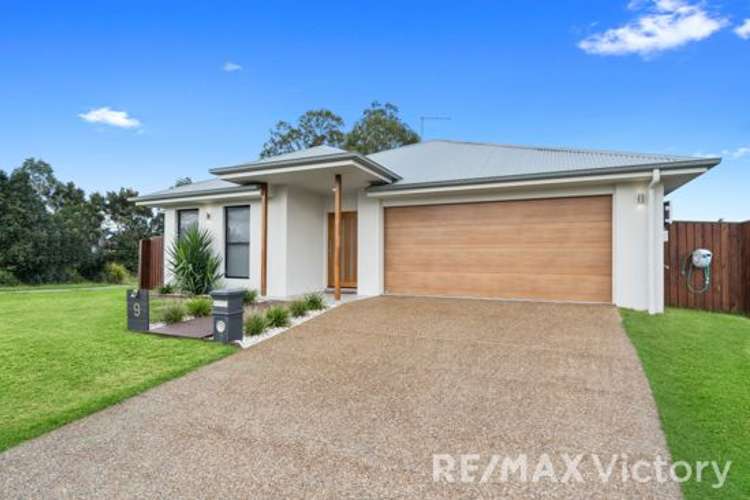 Main view of Homely house listing, 9 Arcadia Street, Upper Caboolture QLD 4510