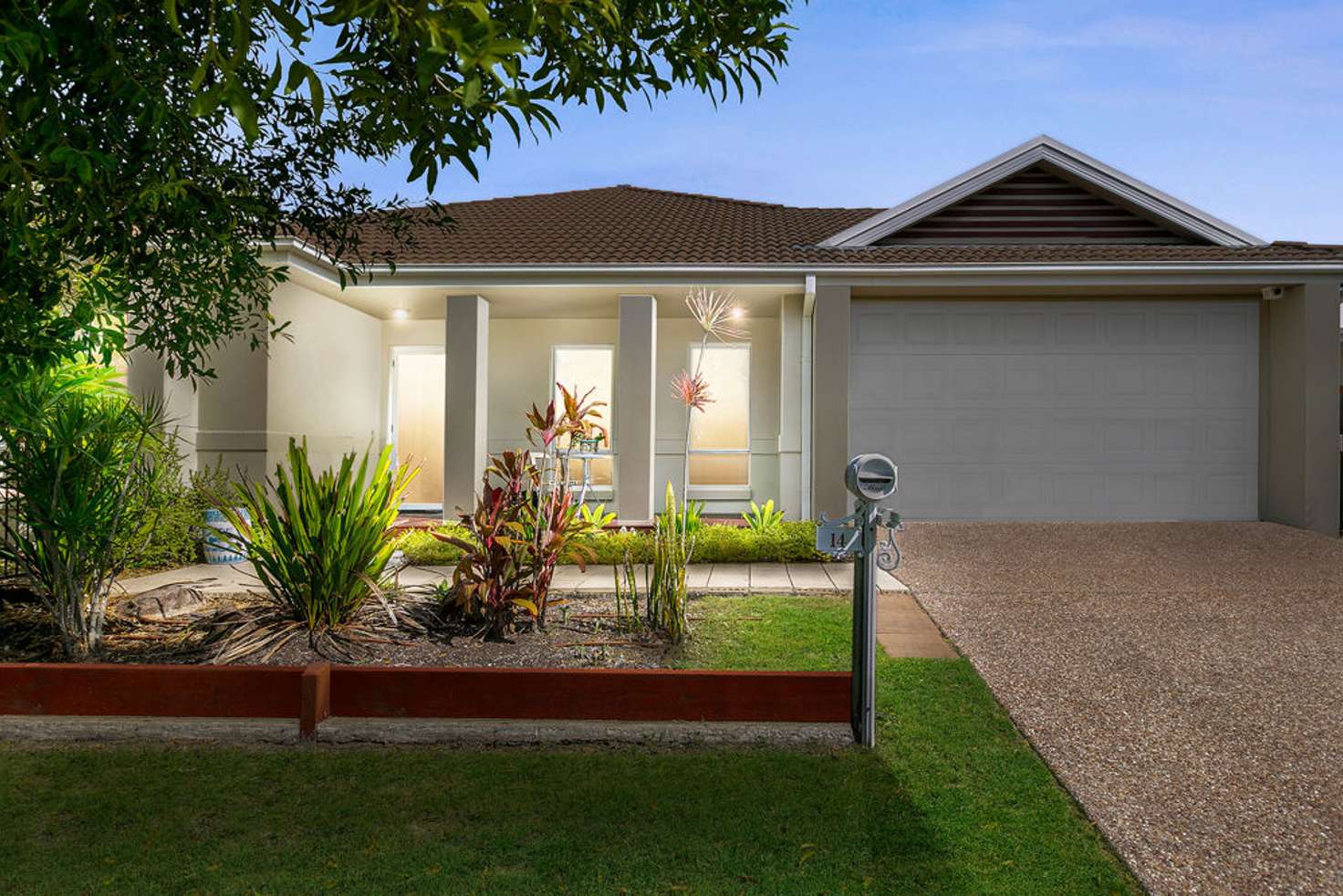 Main view of Homely house listing, 14 Tiller Street, Wurtulla QLD 4575