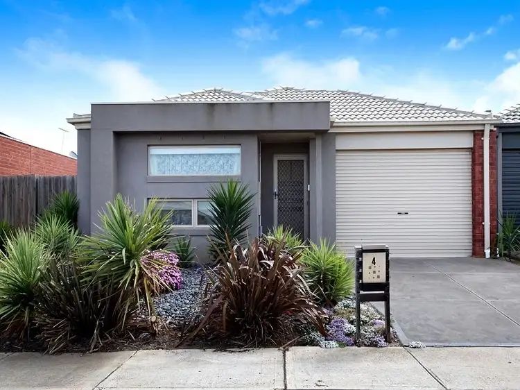 Main view of Homely house listing, 4 Wotan Place, Melton VIC 3337