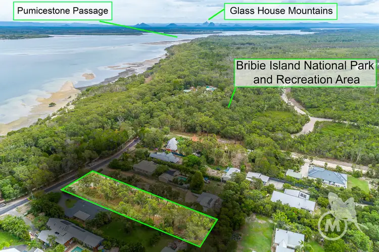 Fourth view of Homely land listing, 170 White Patch Esplanade, White Patch QLD 4507