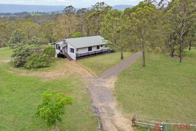 Main view of Homely acreageSemiRural listing, 34-36 Murdoch Crt, Mundoolun QLD 4285