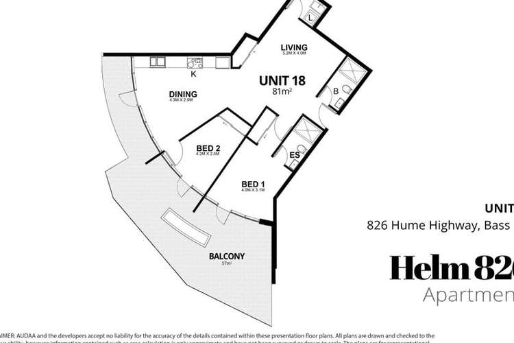 Seventh view of Homely unit listing, 18/826 Hume Highway, Bass Hill NSW 2197
