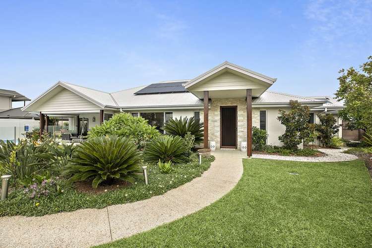 Fifth view of Homely house listing, 4 Paperbark St, Sapphire Beach NSW 2450