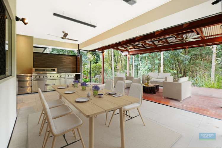 Second view of Homely house listing, 2 Meadowood Rise, Mapleton QLD 4560